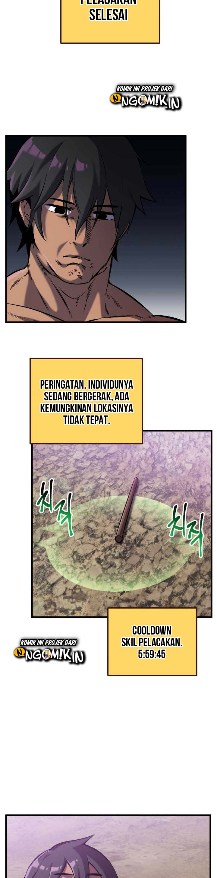 Otherworldly Sword King’s Survival Records chapter 36